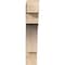 Ekena Millwork Westlake Block Smooth Bracket, Douglas Fir, 5 1/2"W x 26"D x 30"H BKT06X26X30WTL05SDF - alternate 2